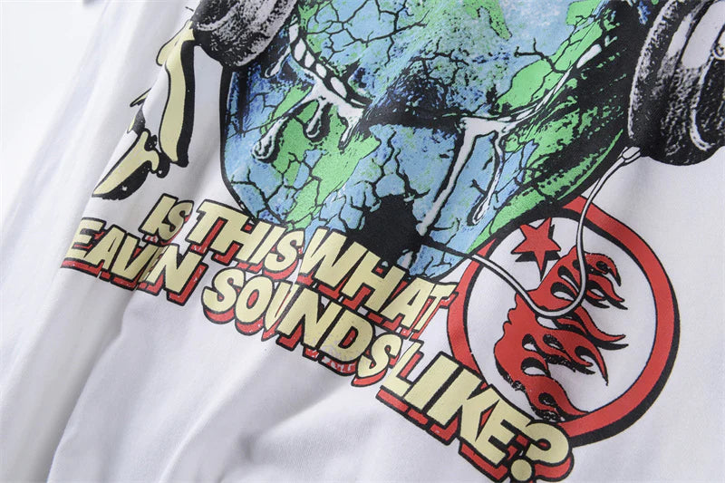 ヘルスターTシャツ