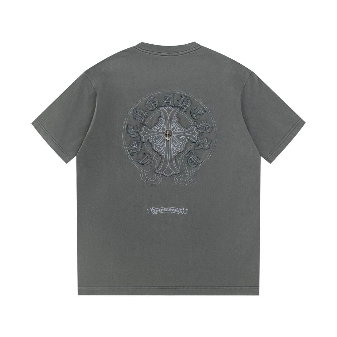 Chrome Hearts T-shirts 8001