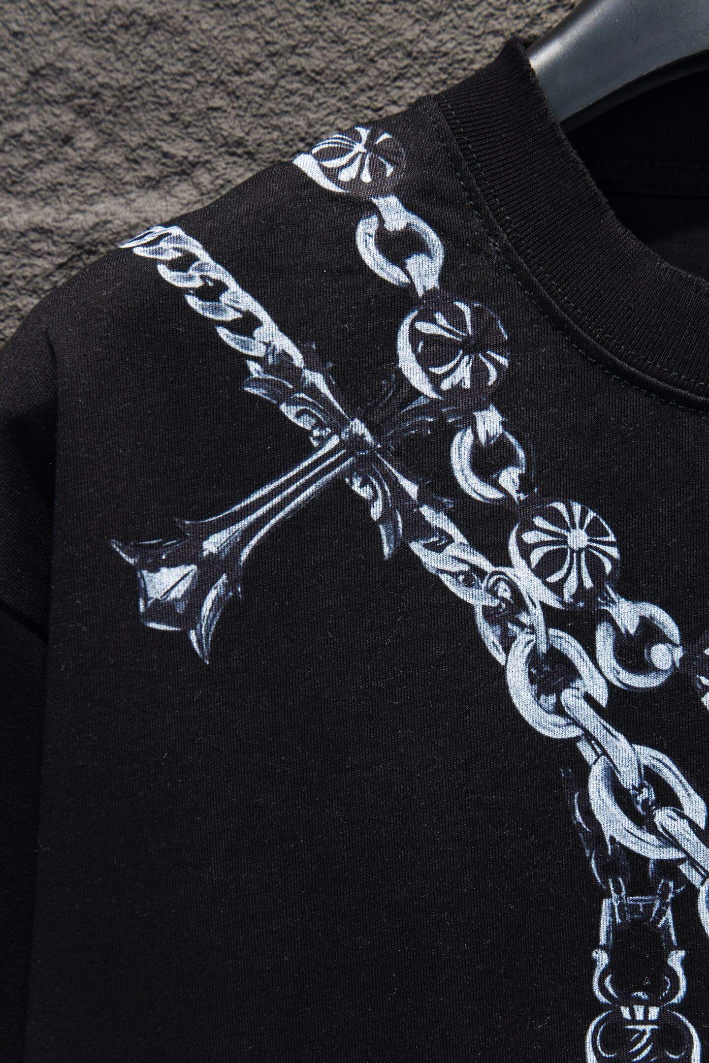 Chrome Hearts T-shirts 7260