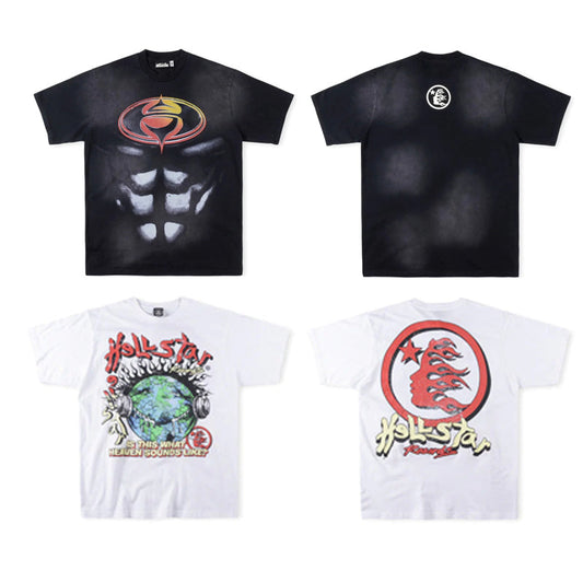 ヘルスターTシャツ