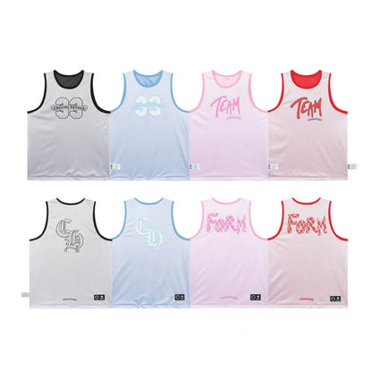 Chrome Hearts  horseshoe print tank top T-shirt 2272