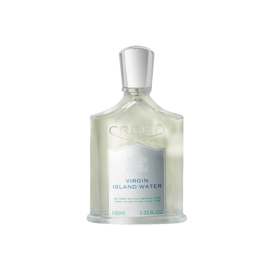 ヴァージンアイランドウォーター 3.3 オンス / 100 ml