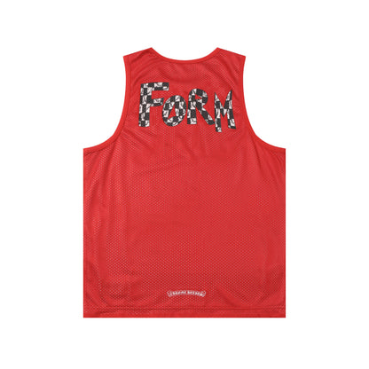 Chrome Hearts  horseshoe print tank top T-shirt 2272