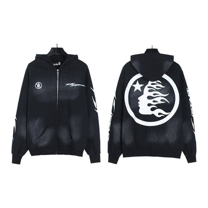 ヘルスター スポーツ パーカー
