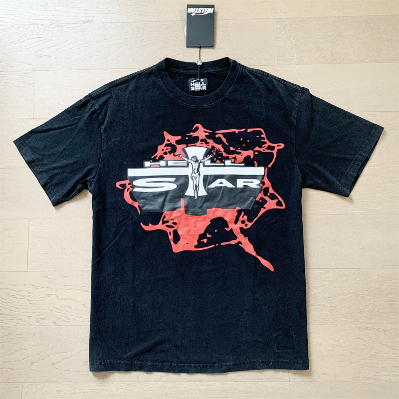 ヘルスターTシャツ