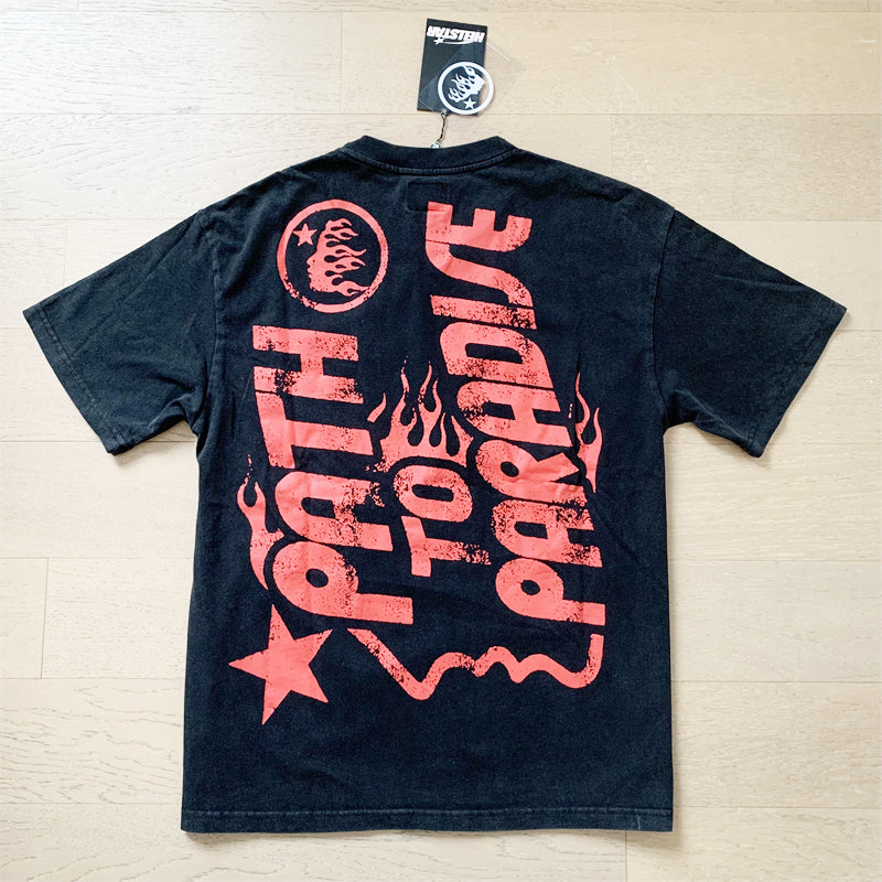 ヘルスターTシャツ
