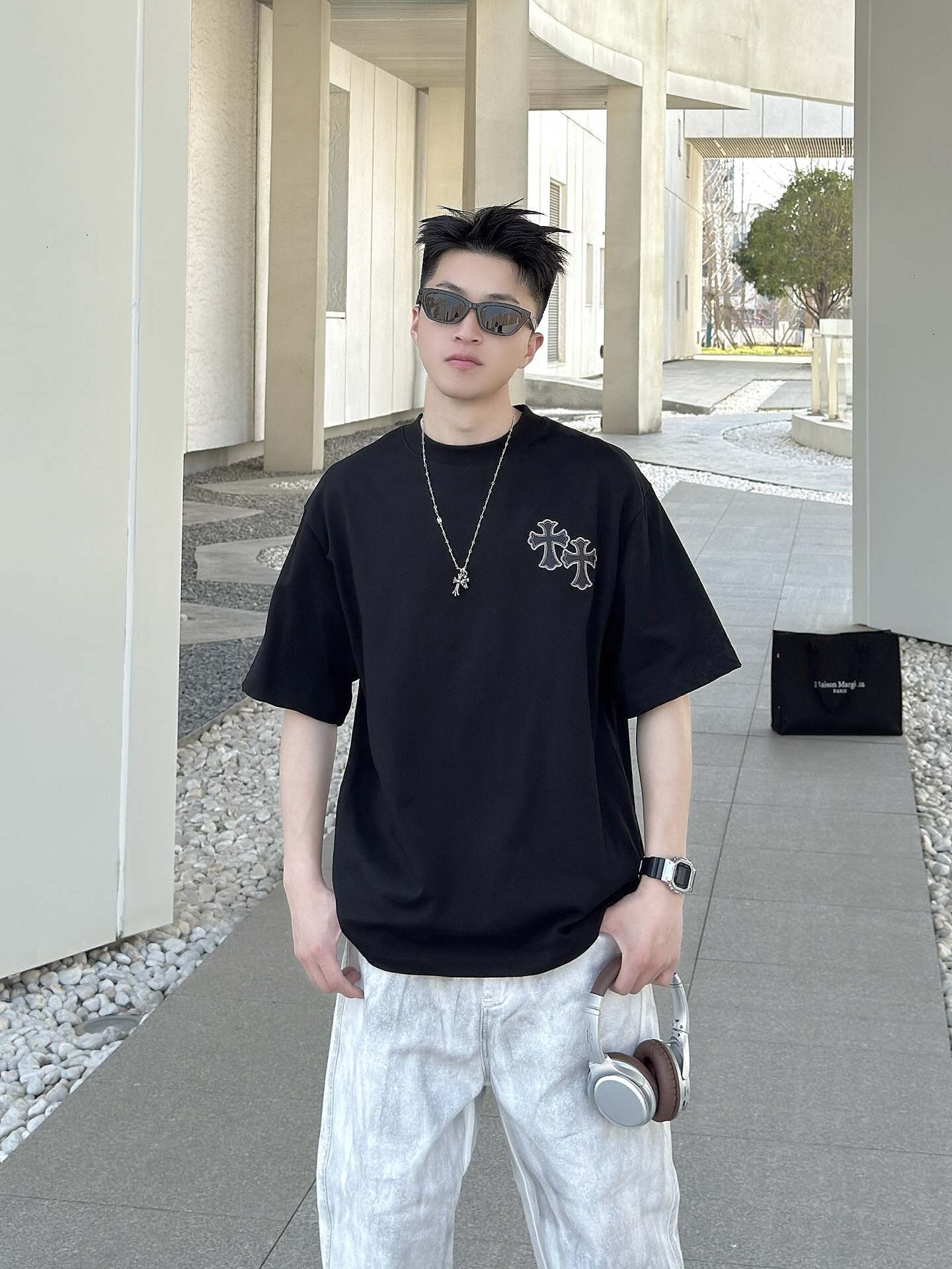 Chrome Hearts T-shirts 9067