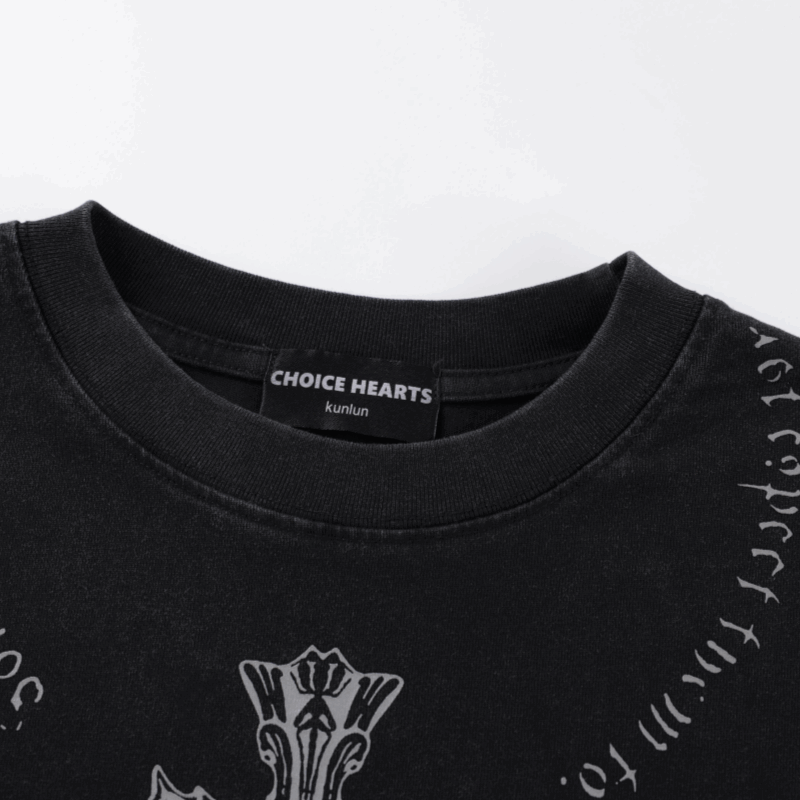 Chrome Hearts T-shirts 9041