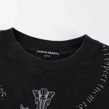 Chrome Hearts T-shirts 9041