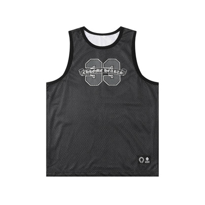 Chrome Hearts  horseshoe print tank top T-shirt 2272