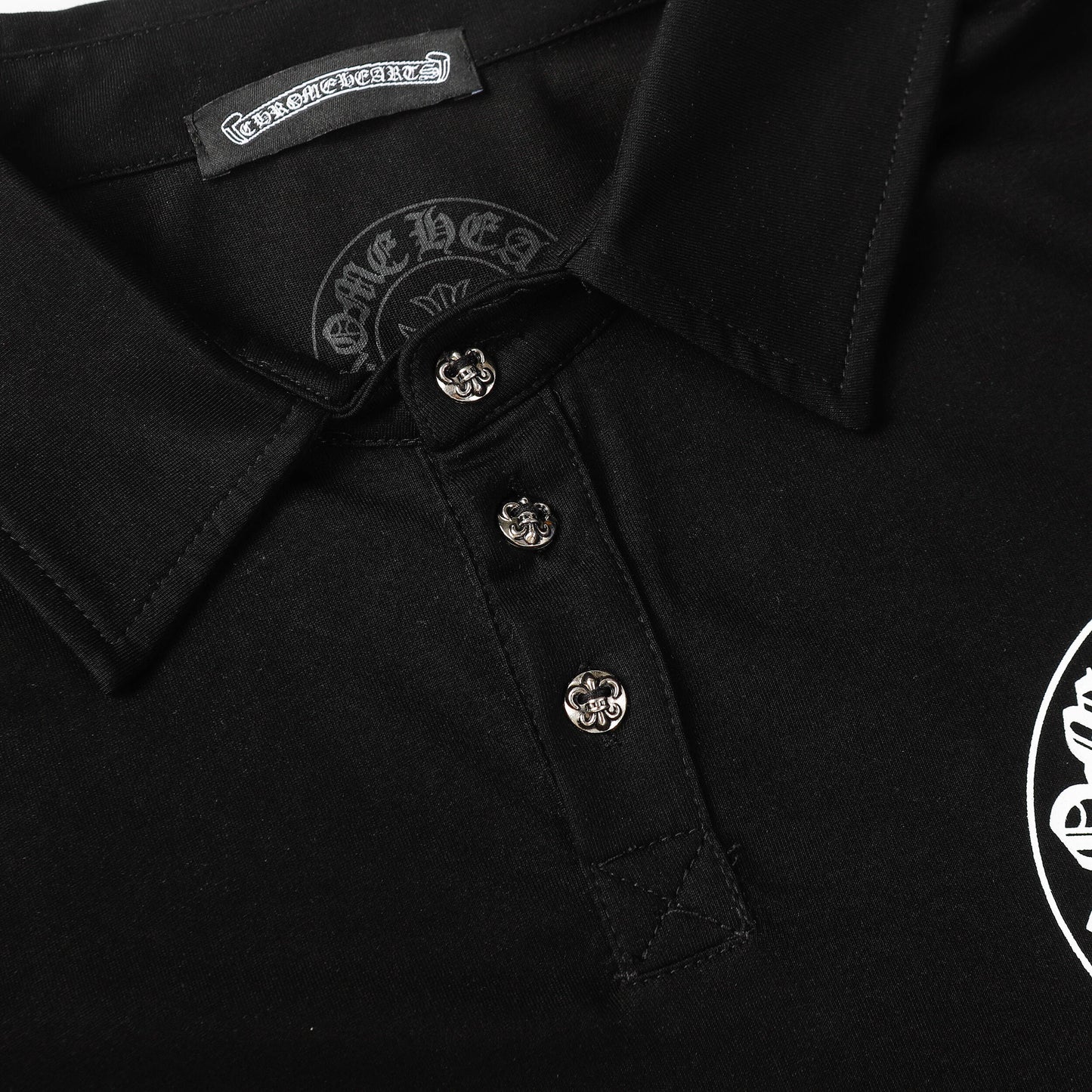 Chrome Hearts New Polo 9995
