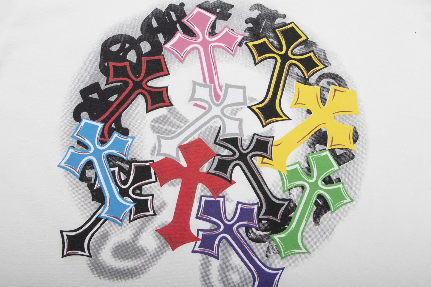 Chrome Hearts T-shirts 6024