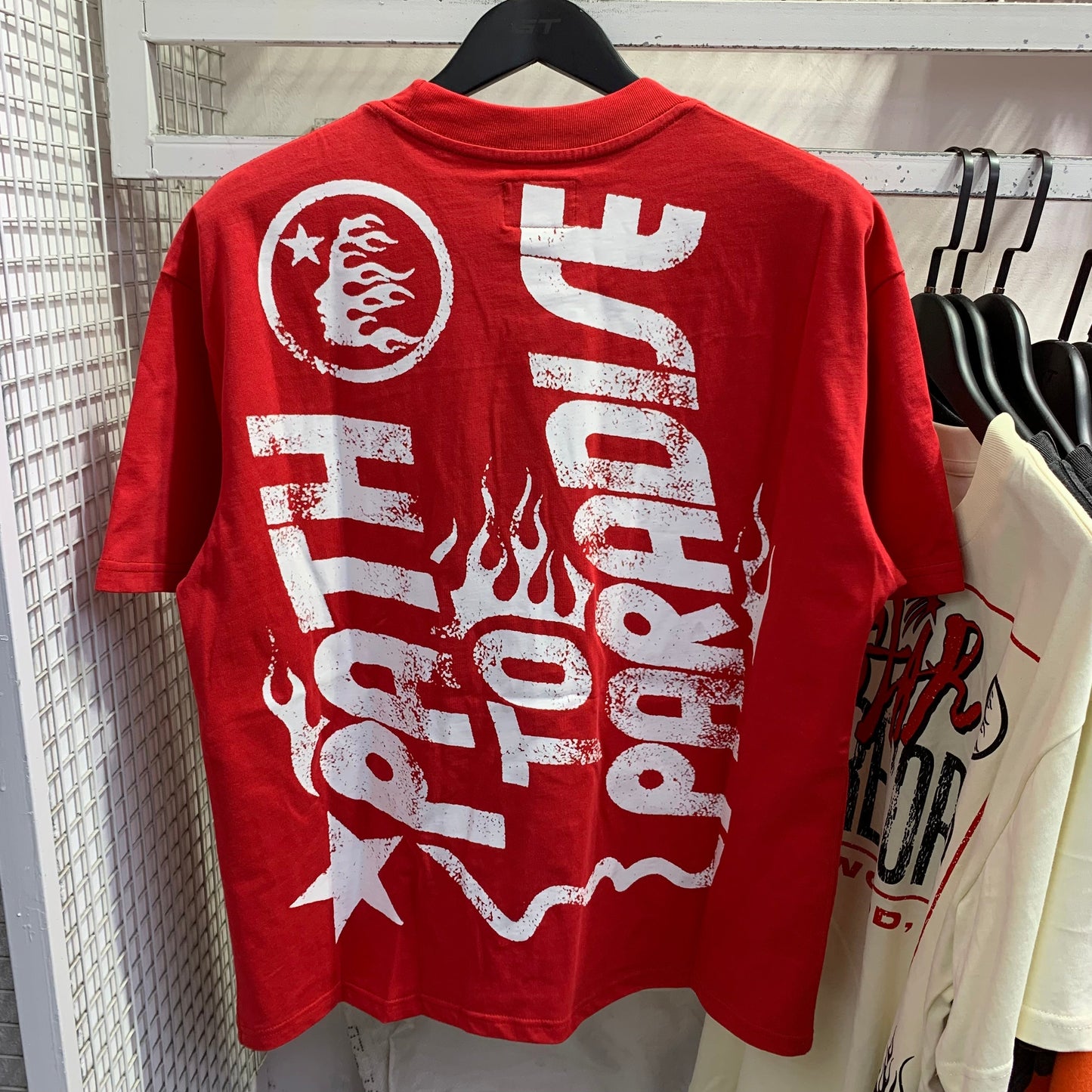 ヘルスターTシャツ