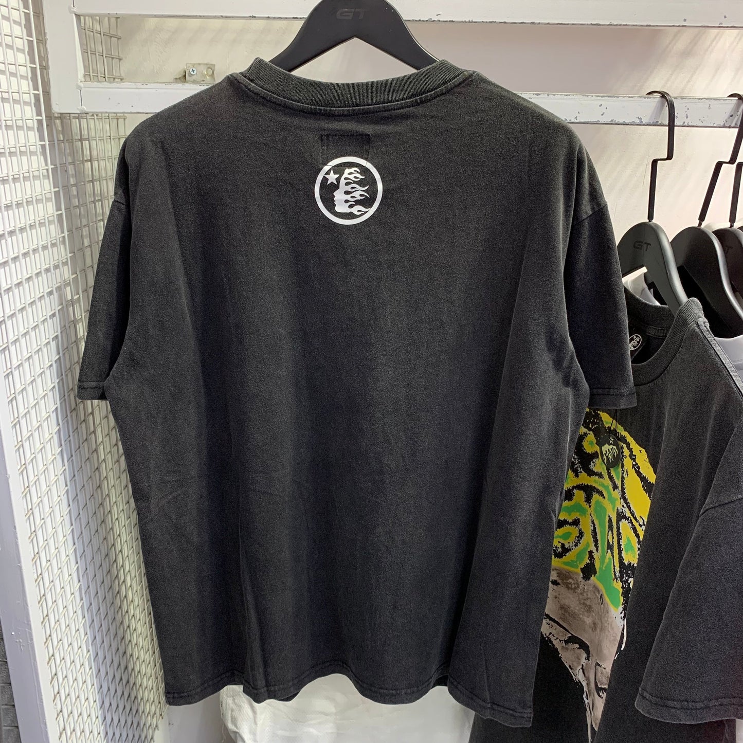 ヘルスターTシャツ