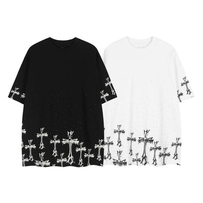 Chrome Hearts T-shirts 9051