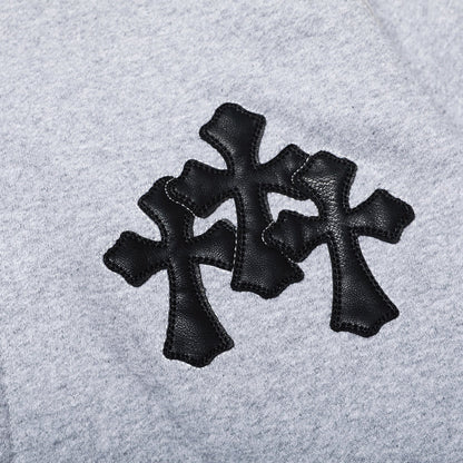 크롬하츠 지퍼업 후드티 8652 