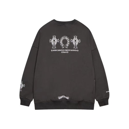 크롬하츠 스웨트셔츠 