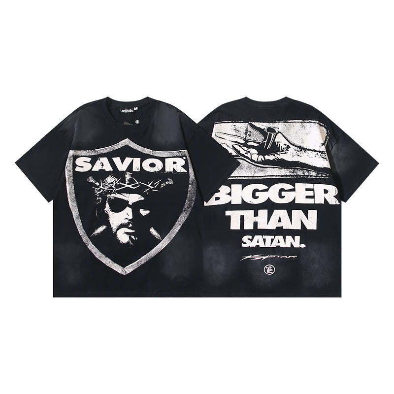 ヘルスターTシャツ