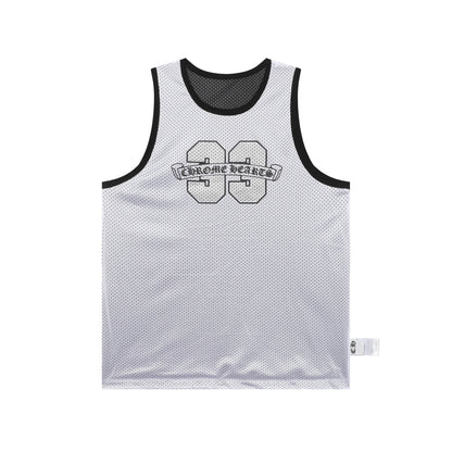 Chrome Hearts  horseshoe print tank top T-shirt 2272