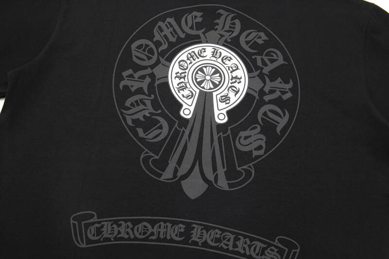 Chrome Hearts New T-shirts K6006