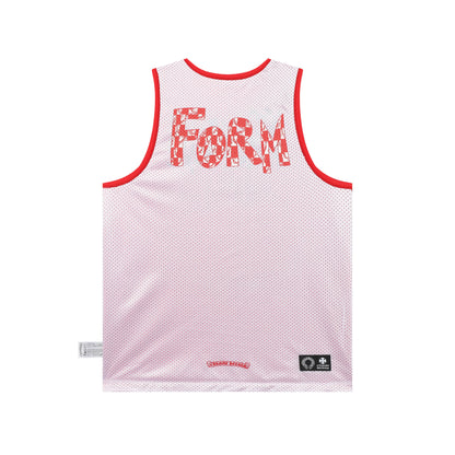 Chrome Hearts  horseshoe print tank top T-shirt 2272