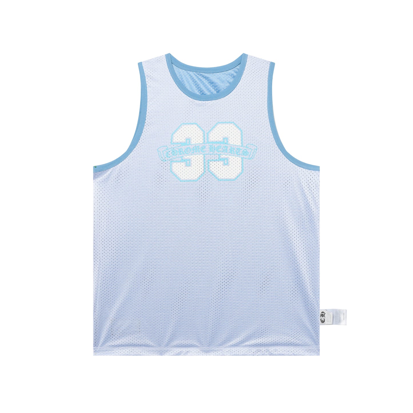 Chrome Hearts  horseshoe print tank top T-shirt 2272