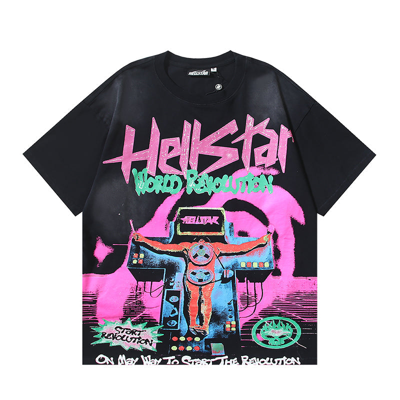 ヘルスターTシャツ