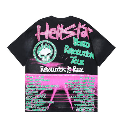 ヘルスターTシャツ
