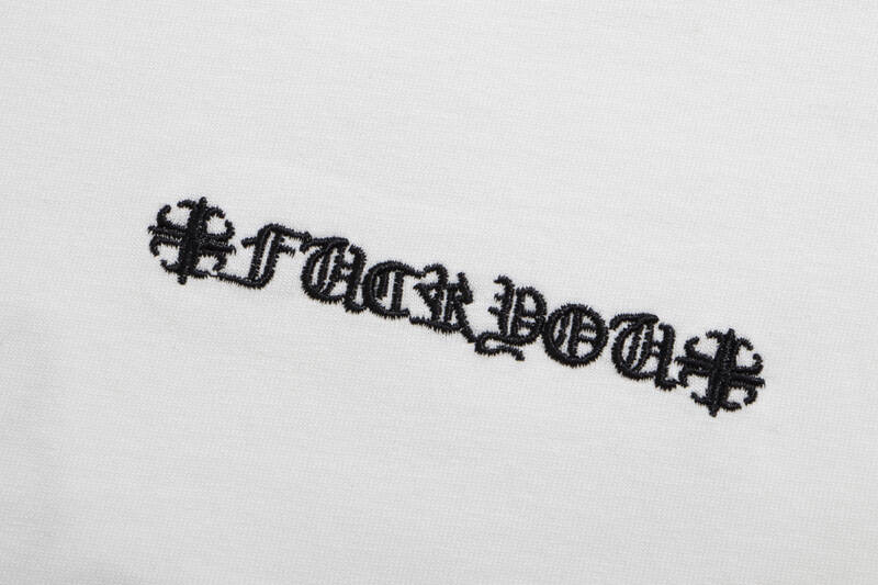 Chrome Hearts T-shirts 6091