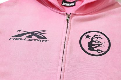 ヘルスター スポーツ パーカー