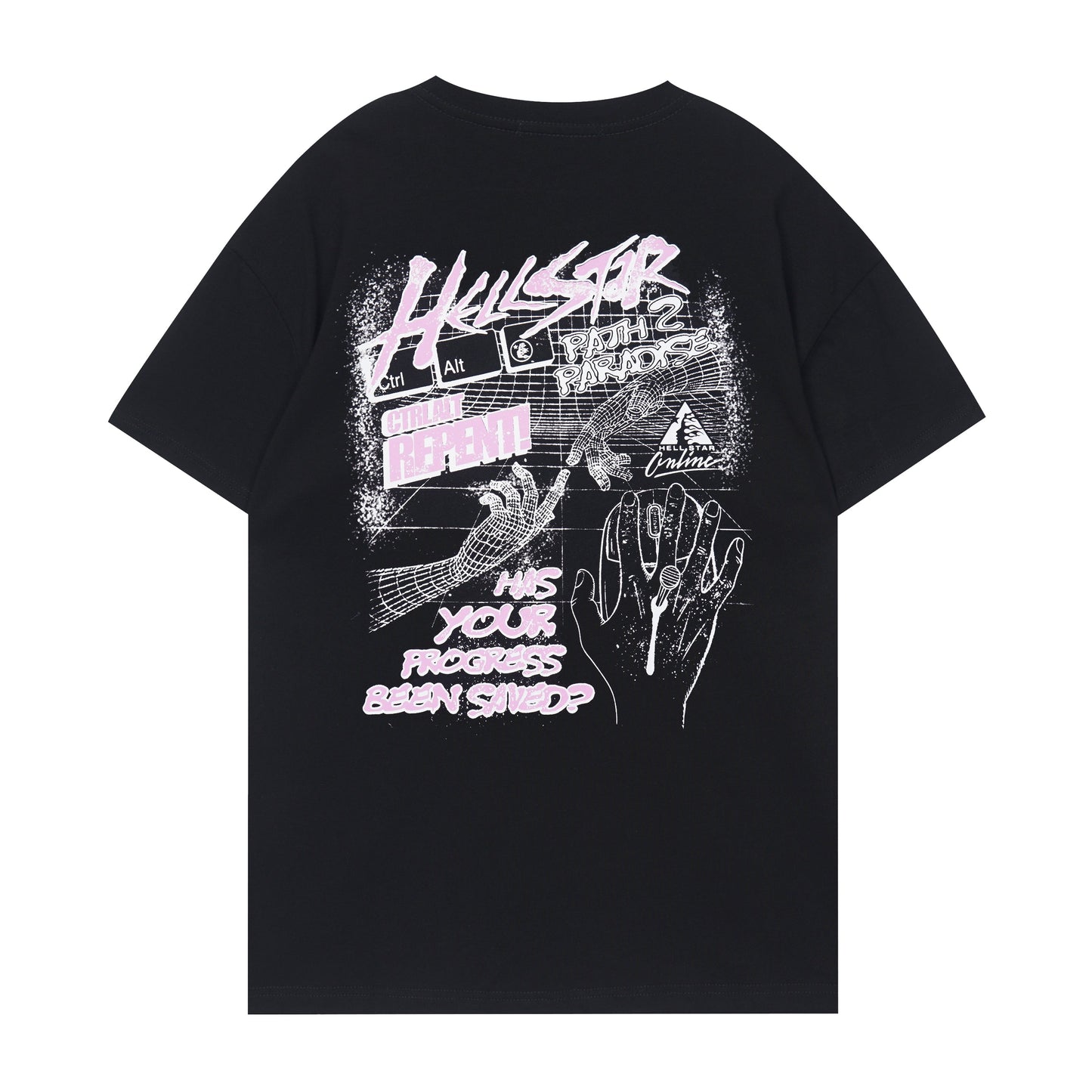 ヘルスターTシャツ