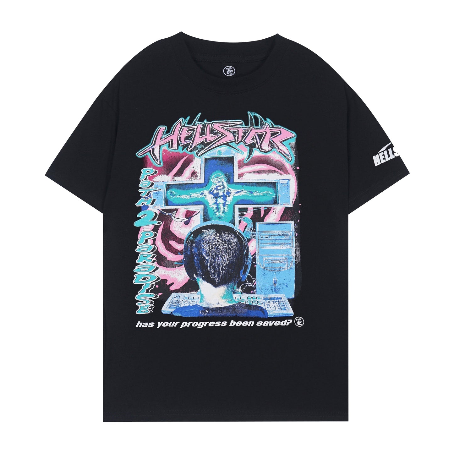 ヘルスターTシャツ