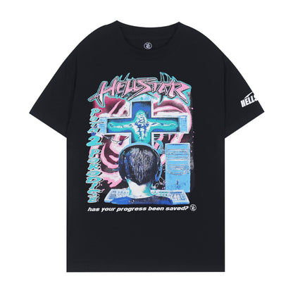 ヘルスターTシャツ