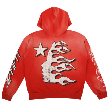 ヘルスター スポーツ パーカー