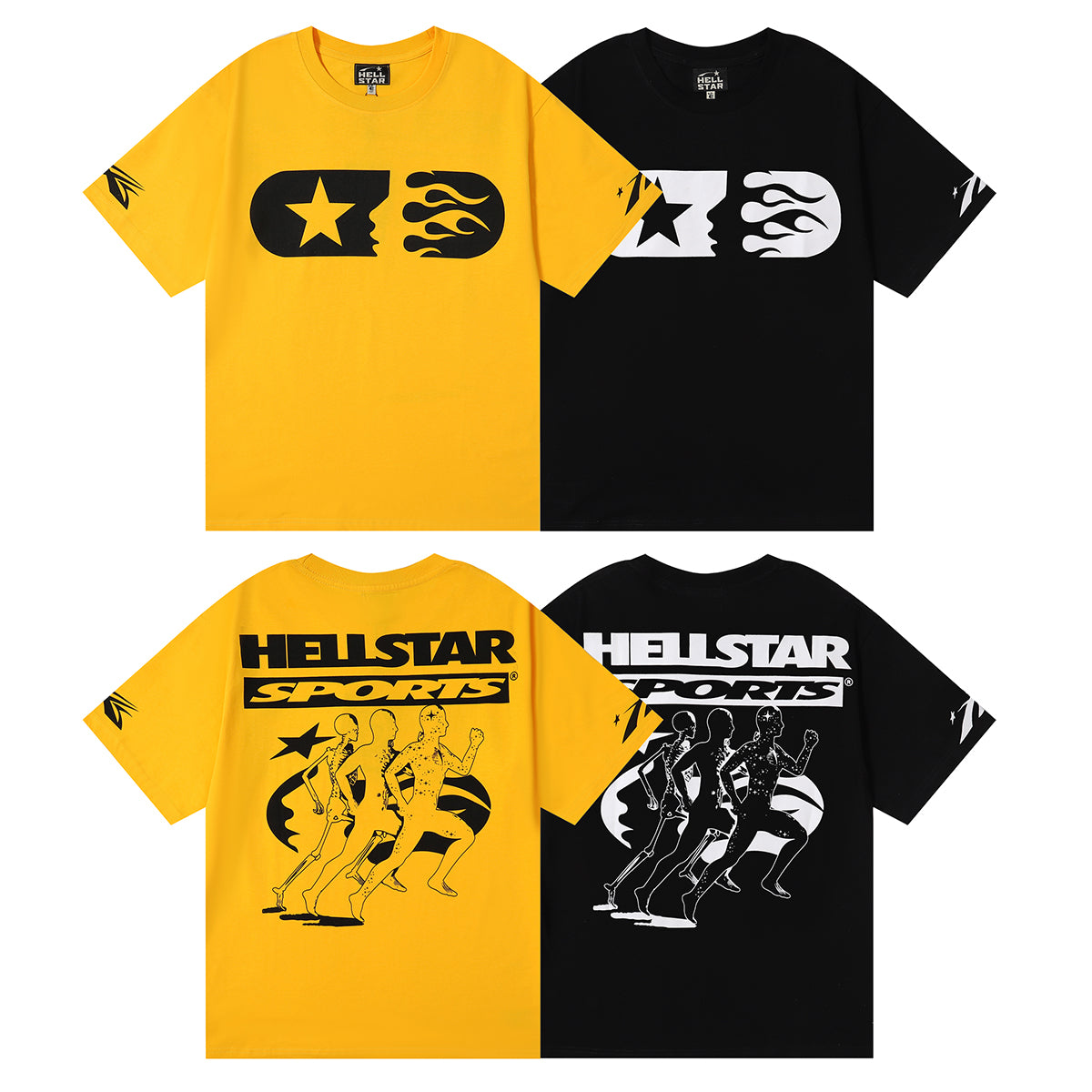 ヘルスターTシャツ