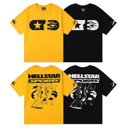 ヘルスターTシャツ