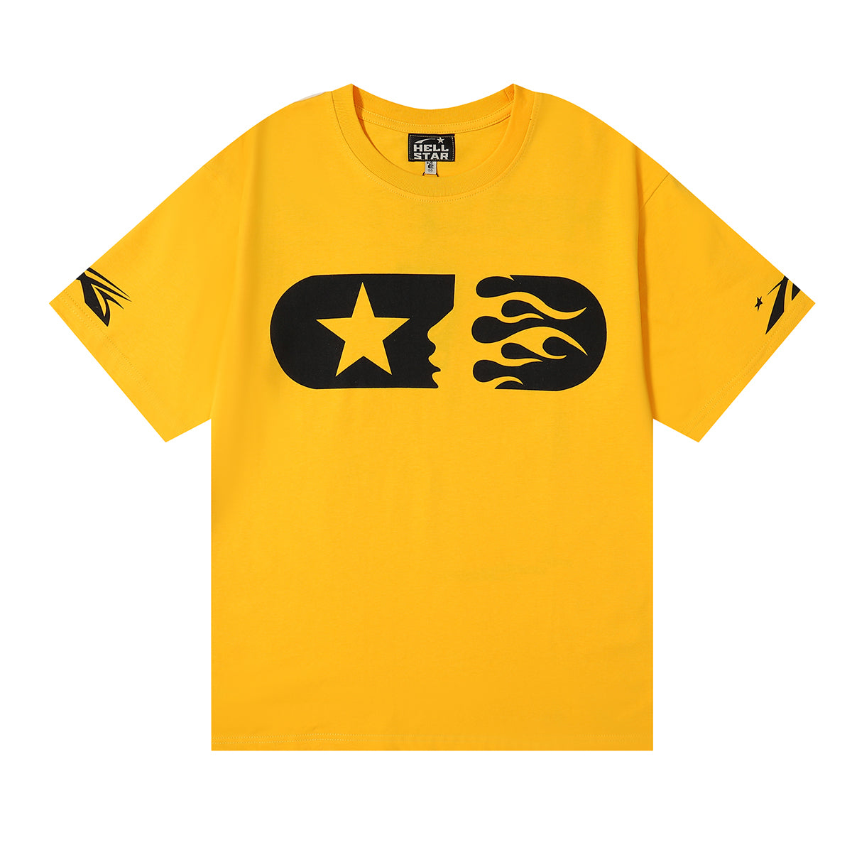 ヘルスターTシャツ