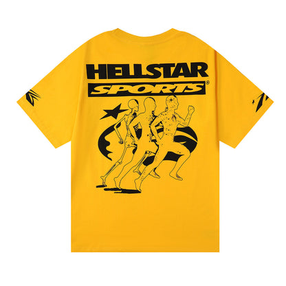 ヘルスターTシャツ