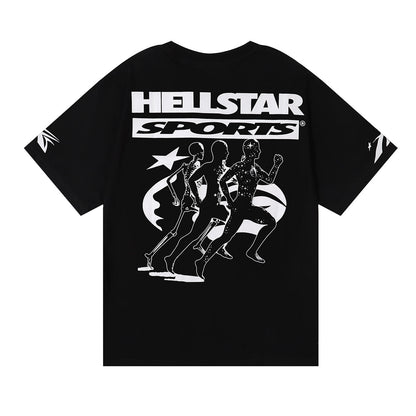 ヘルスターTシャツ
