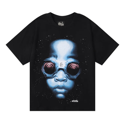 ヘルスターTシャツ