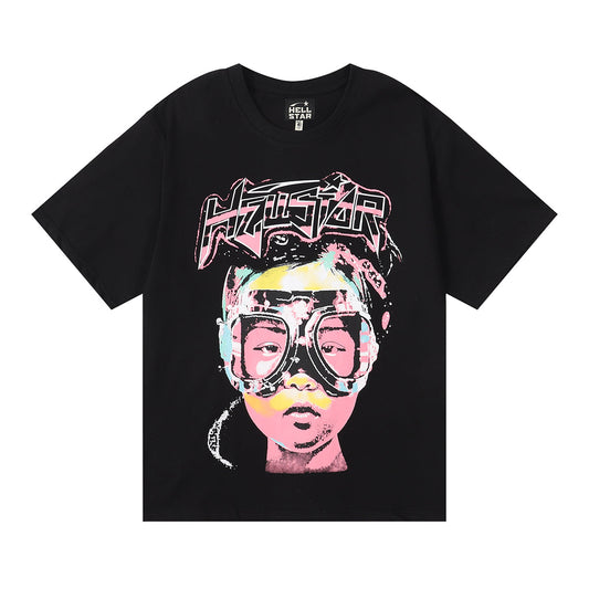 ヘルスターTシャツ