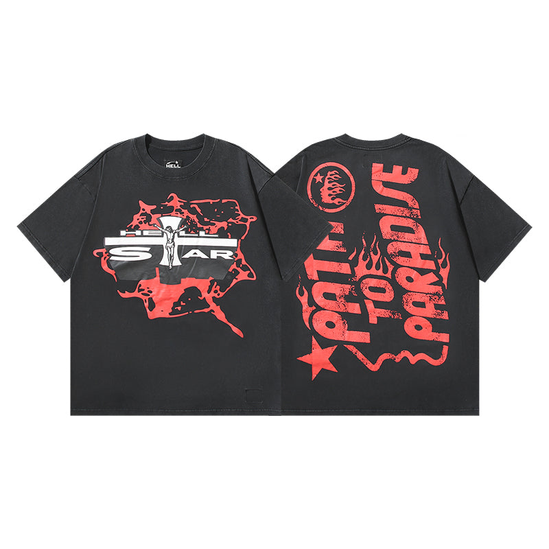 ヘルスターTシャツ