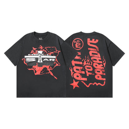 ヘルスターTシャツ