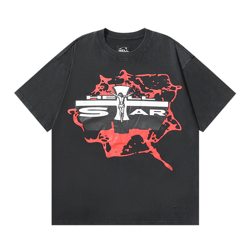 ヘルスターTシャツ