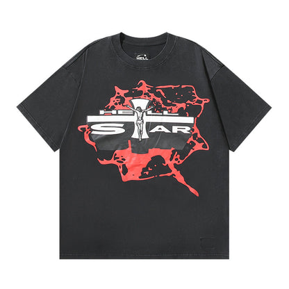 ヘルスターTシャツ