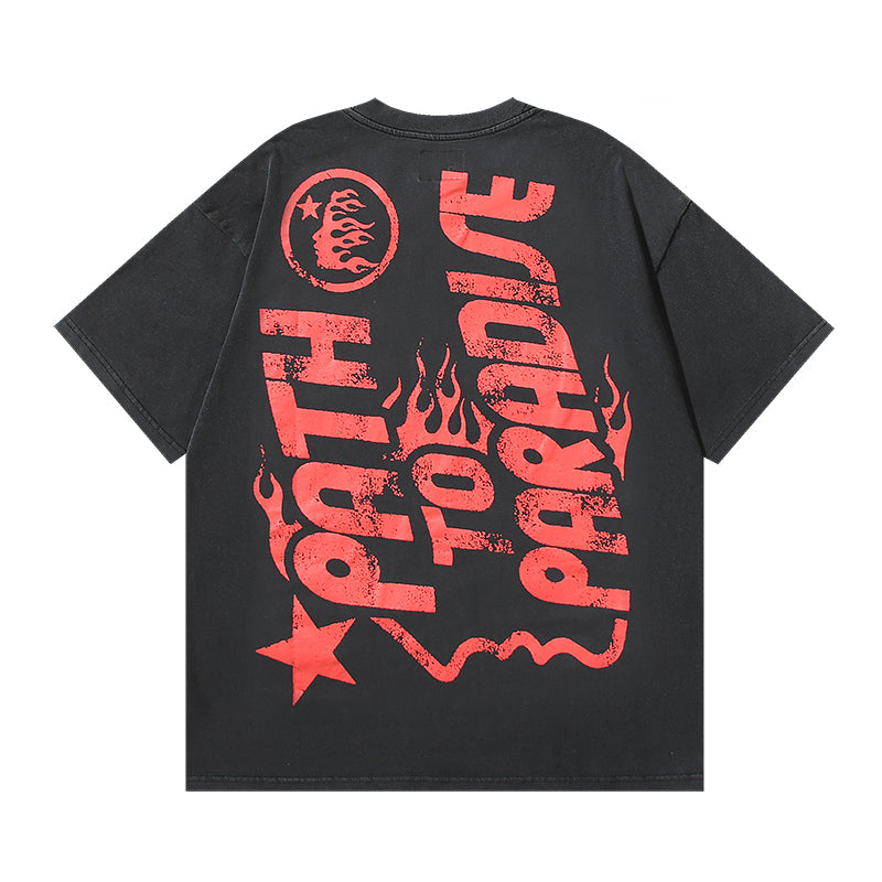 ヘルスターTシャツ