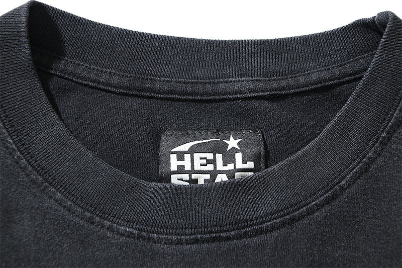ヘルスターTシャツ