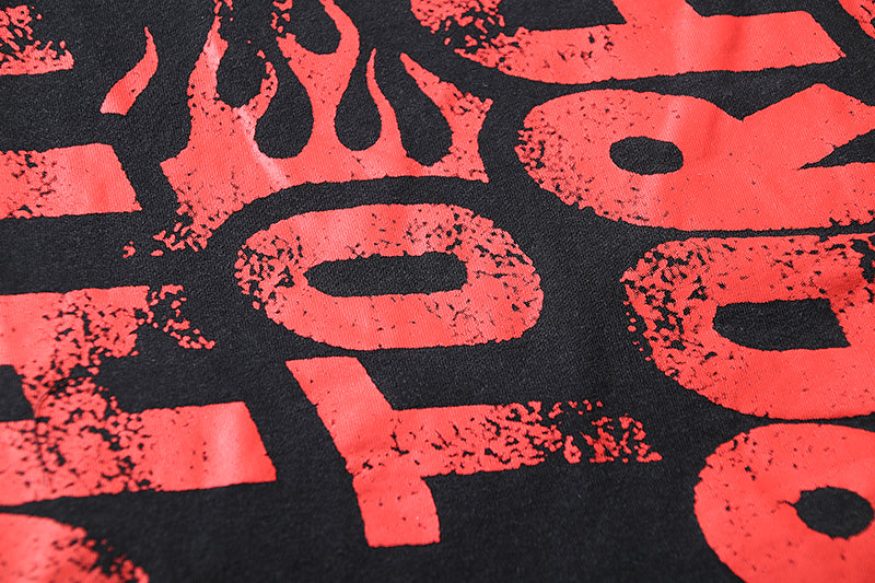 ヘルスターTシャツ