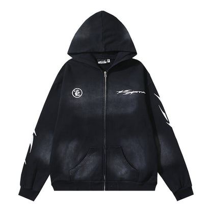 ヘルスター スポーツ パーカー