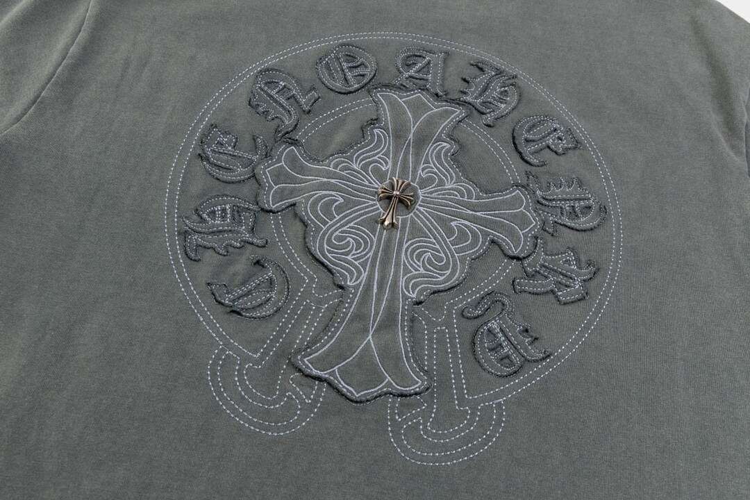 Chrome Hearts T-shirts 8001
